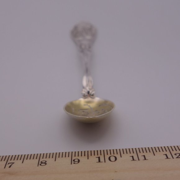 Canada Niagara Falls Sterling Collectible Spoon - Picture 13 of 16